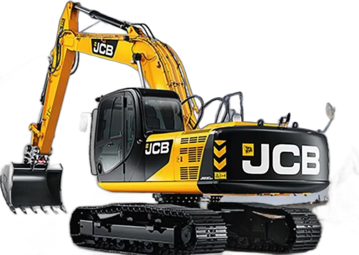 Excavadora JCB